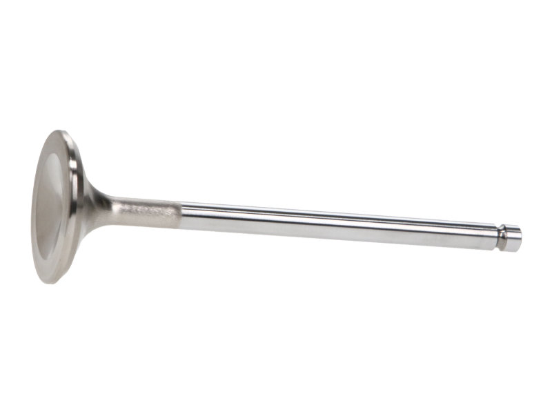 Dodge Hemi Engine Exhaust Valves - Manley Performance - Race Master, Stainless Steel, Chrome Stems, Swirl Polished - `11-`27